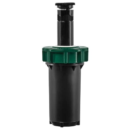 Pipers Pit 2 in. Hard Top Professional Spray Head with 15 ft. Adjustable Nozzle PI2061675